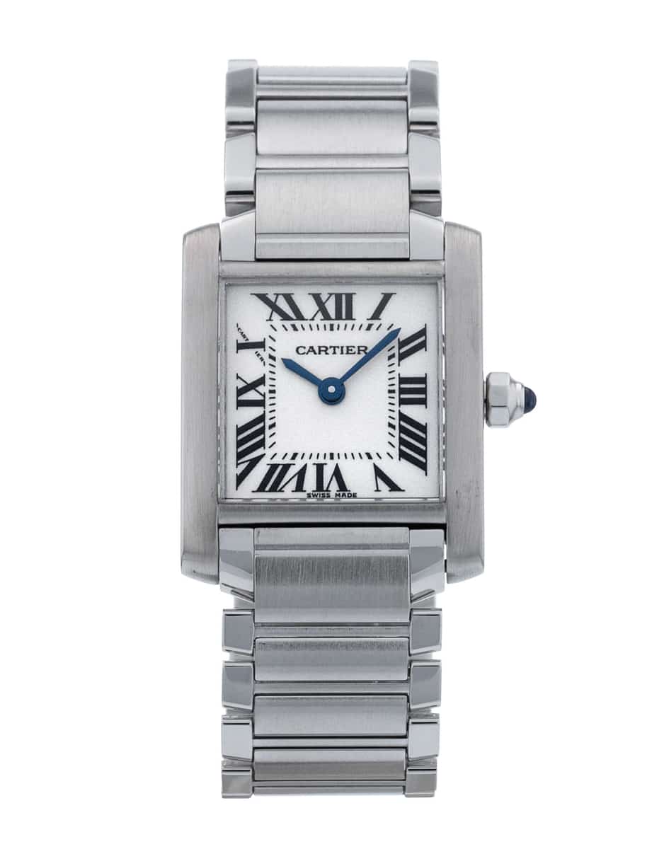 Cartier Tank Francaise W51008Q3 Cartier Tank Francaise W51008Q3